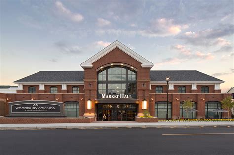 Breitling Outlet store in Woodbury Common Premium Outlets, .